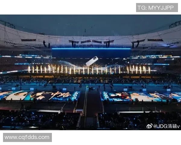 重磅专题：探索JDG如何通过整体压制革新引领电竞新潮流