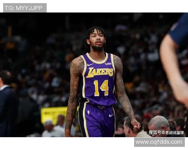 布兰登英格拉姆的崛起之路：从潜力新星到NBA明星球员的蜕变
