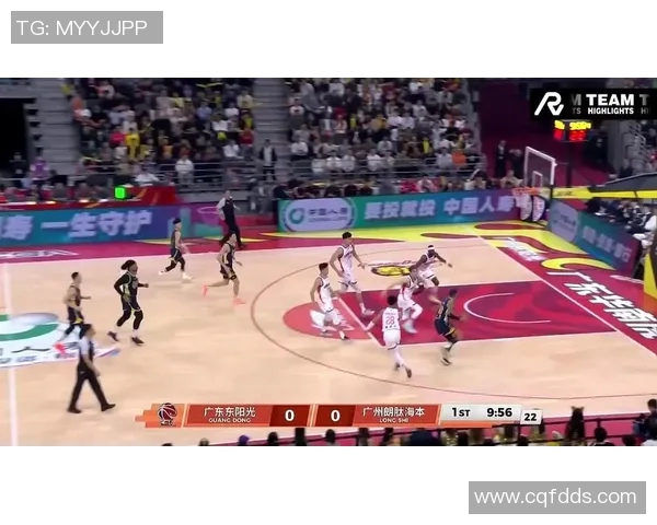 CBA广州对阵广东精彩直播视频回放及赛后分析分享
